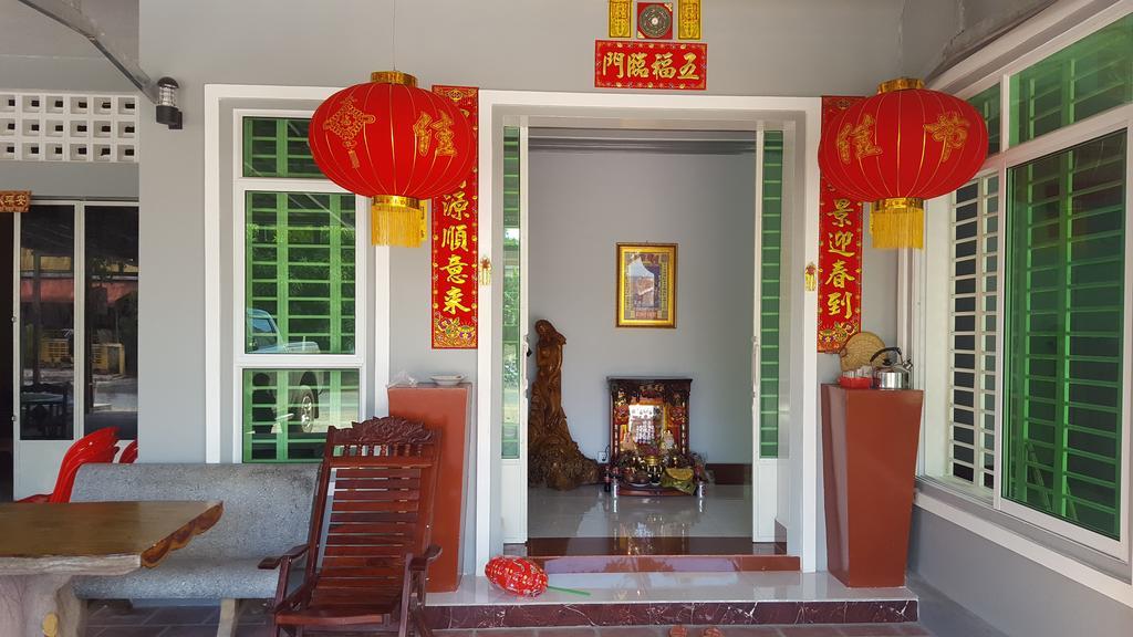 Kampongbay Makeng II Guesthouse Kampot Exterior photo