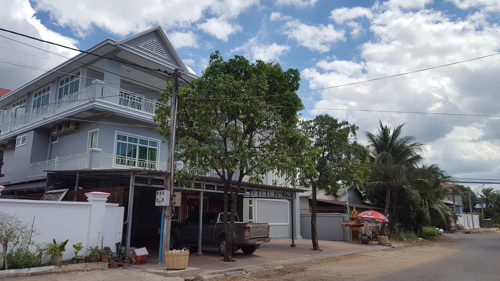 Kampongbay Makeng II Guesthouse Kampot Exterior photo